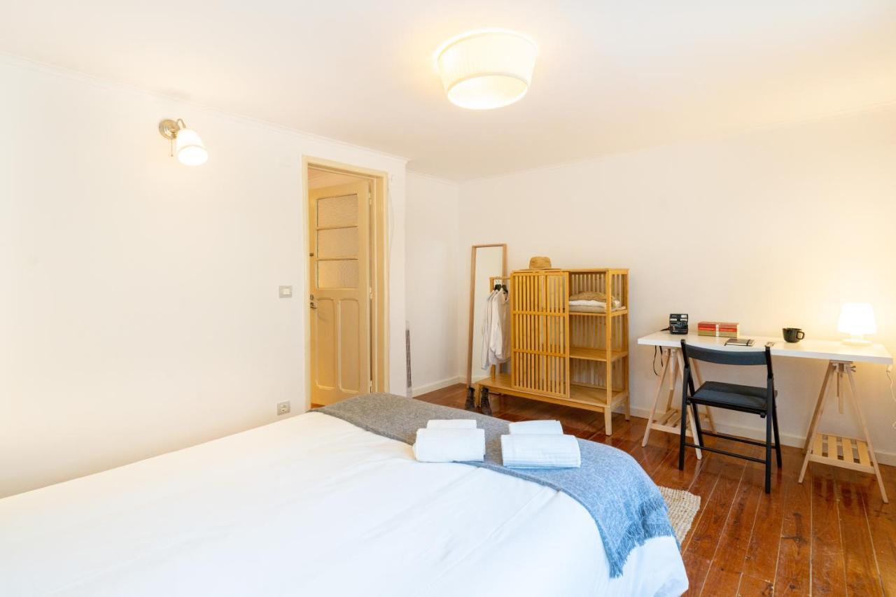 Liberdade Central Apartment Lissabon Buitenkant foto