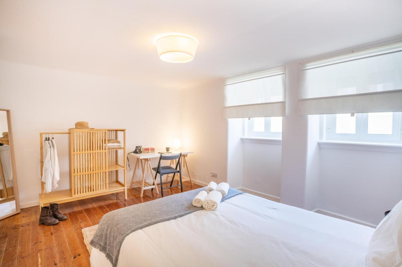 Liberdade Central Apartment Lissabon Buitenkant foto