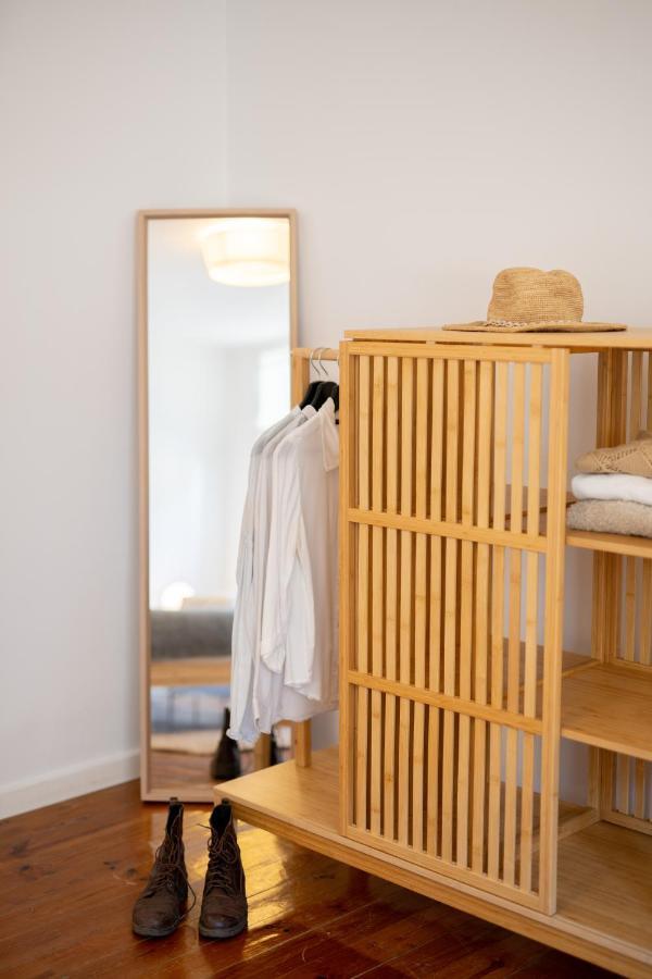 Liberdade Central Apartment Lissabon Buitenkant foto