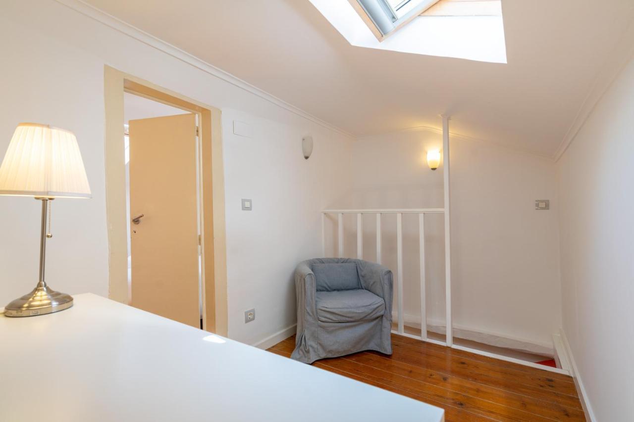 Liberdade Central Apartment Lissabon Buitenkant foto