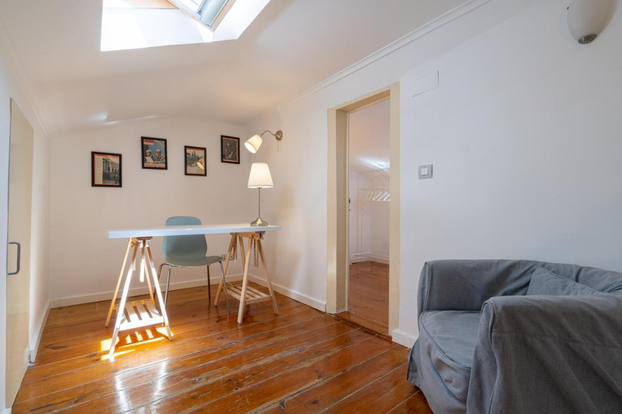 Liberdade Central Apartment Lissabon Buitenkant foto