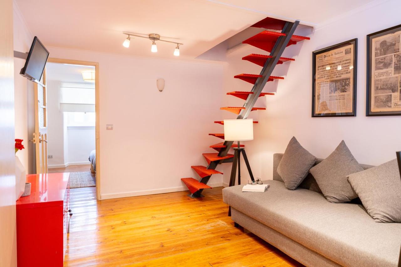 Liberdade Central Apartment Lissabon Buitenkant foto