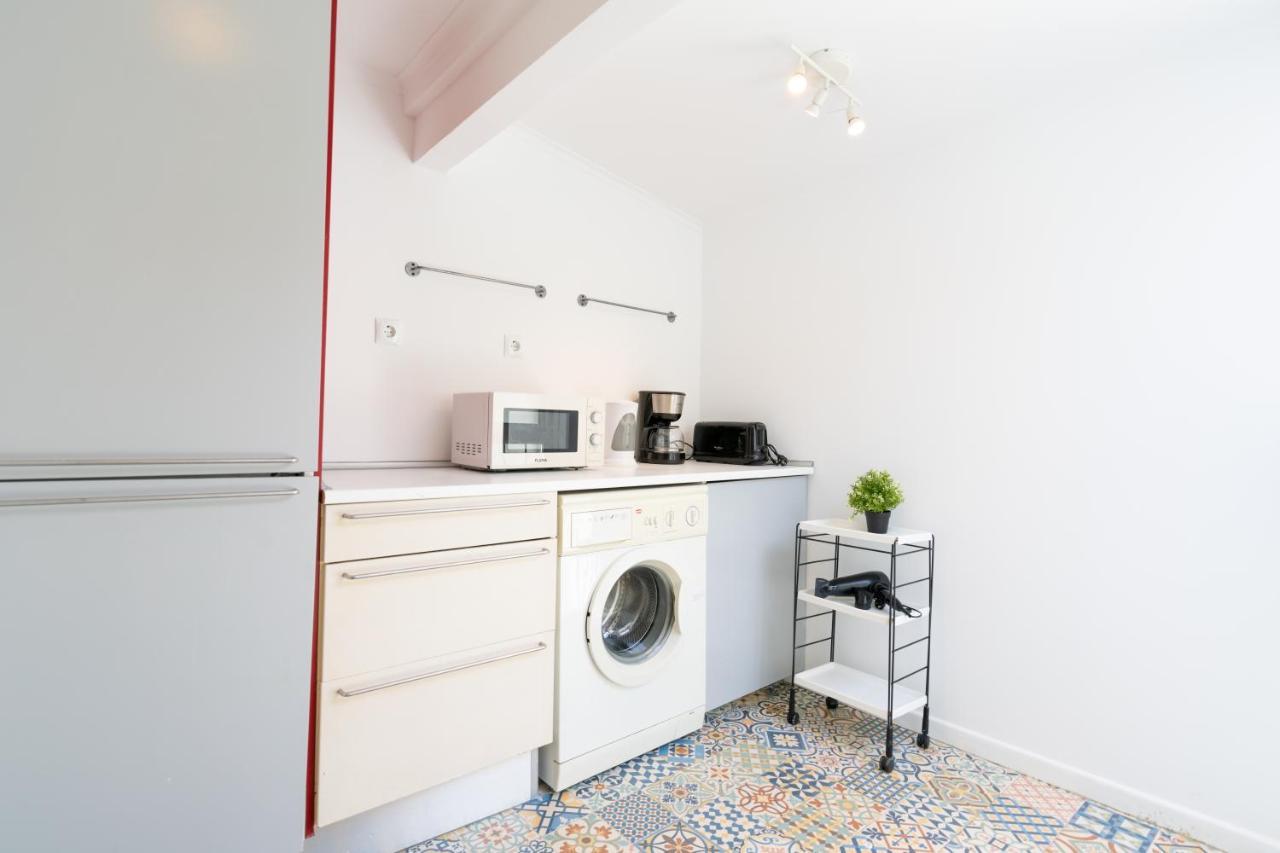 Liberdade Central Apartment Lissabon Buitenkant foto
