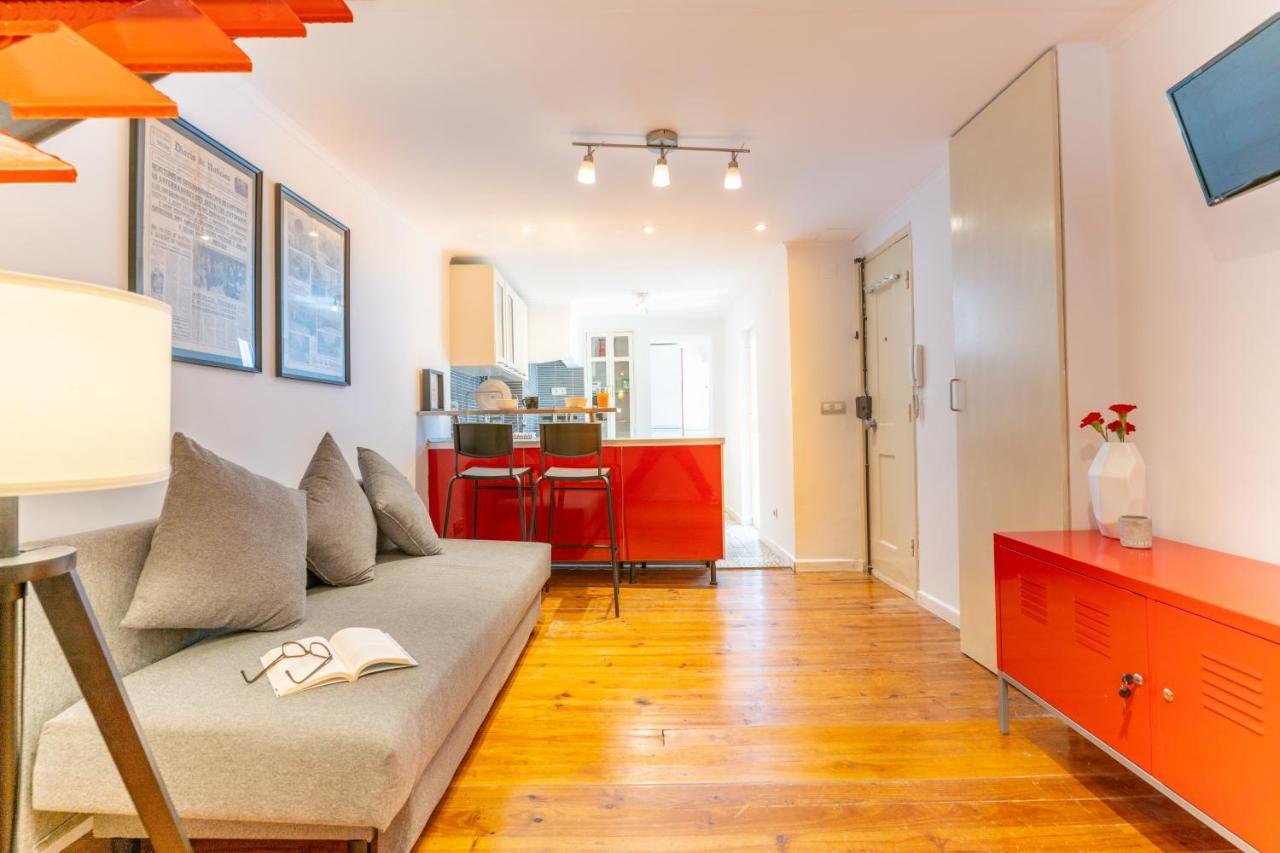 Liberdade Central Apartment Lissabon Buitenkant foto