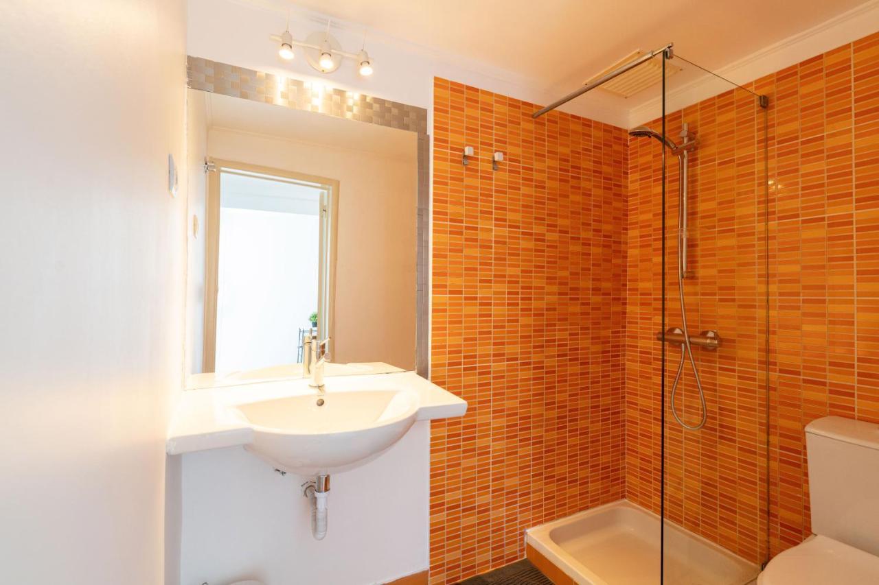 Liberdade Central Apartment Lissabon Buitenkant foto